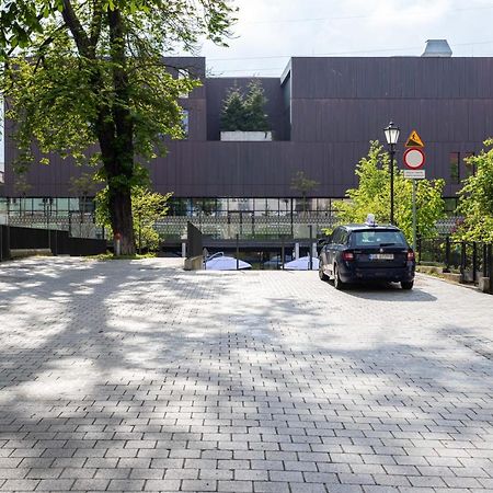 סופוט Victus Apartamenty, Apartament Alexander מראה חיצוני תמונה