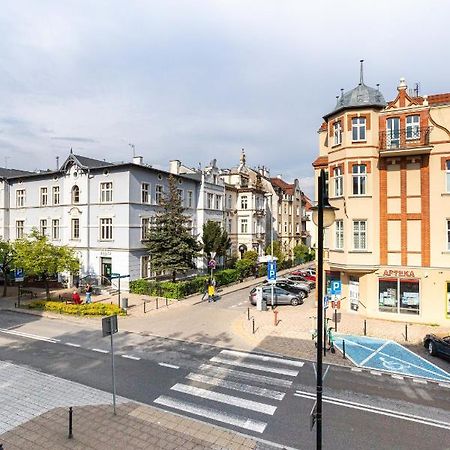 סופוט Victus Apartamenty, Apartament Alexander מראה חיצוני תמונה
