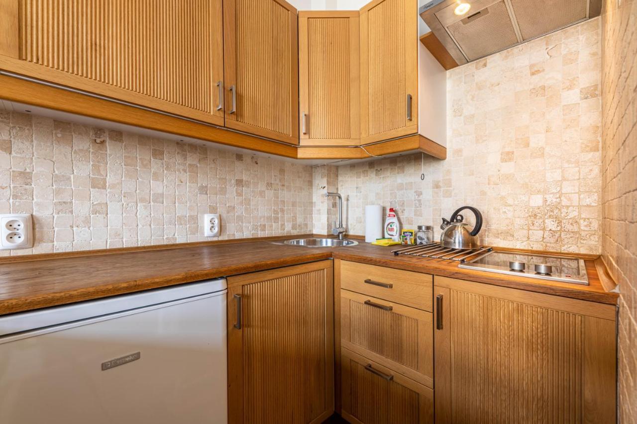 סופוט Victus Apartamenty, Apartament Alexander מראה חיצוני תמונה