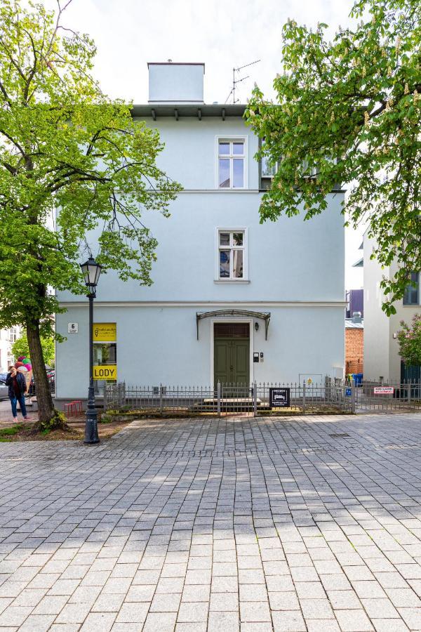 סופוט Victus Apartamenty, Apartament Alexander מראה חיצוני תמונה